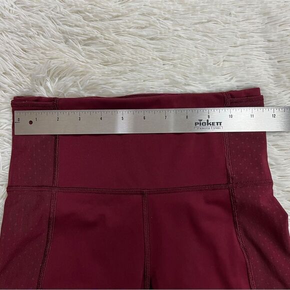 Lululemon Body Con Crop Leggings 4 - Picture 6 of 7